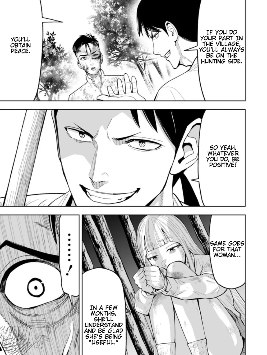 Read LOSTEND chapter 21 image 20 on Lezhin