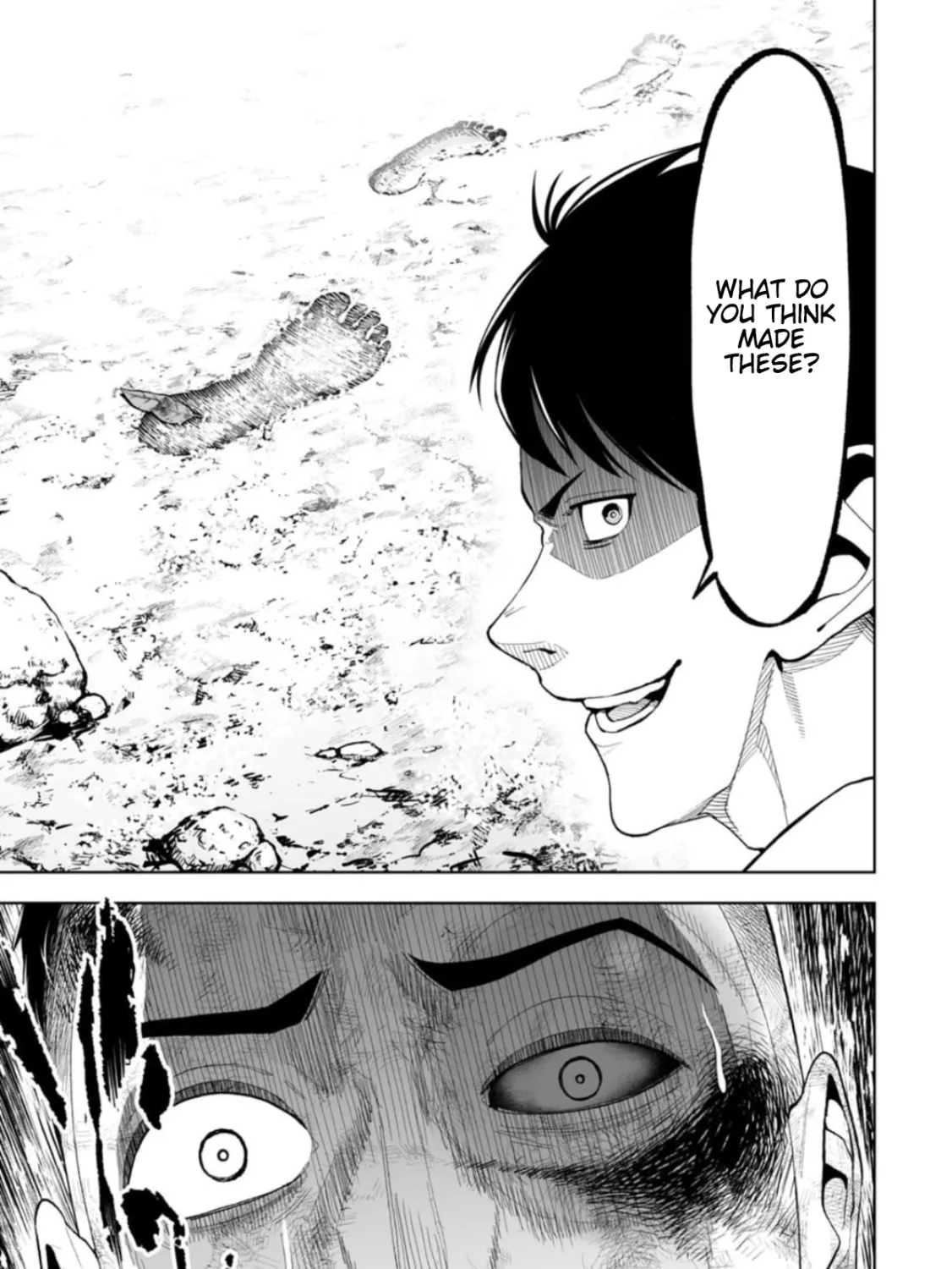 Read LOSTEND chapter 21 image 24 on Lezhin