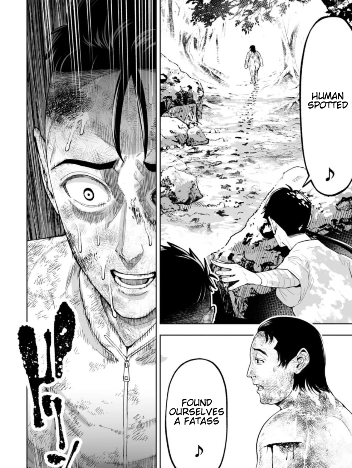 Read LOSTEND chapter 21 image 30 on Lezhin