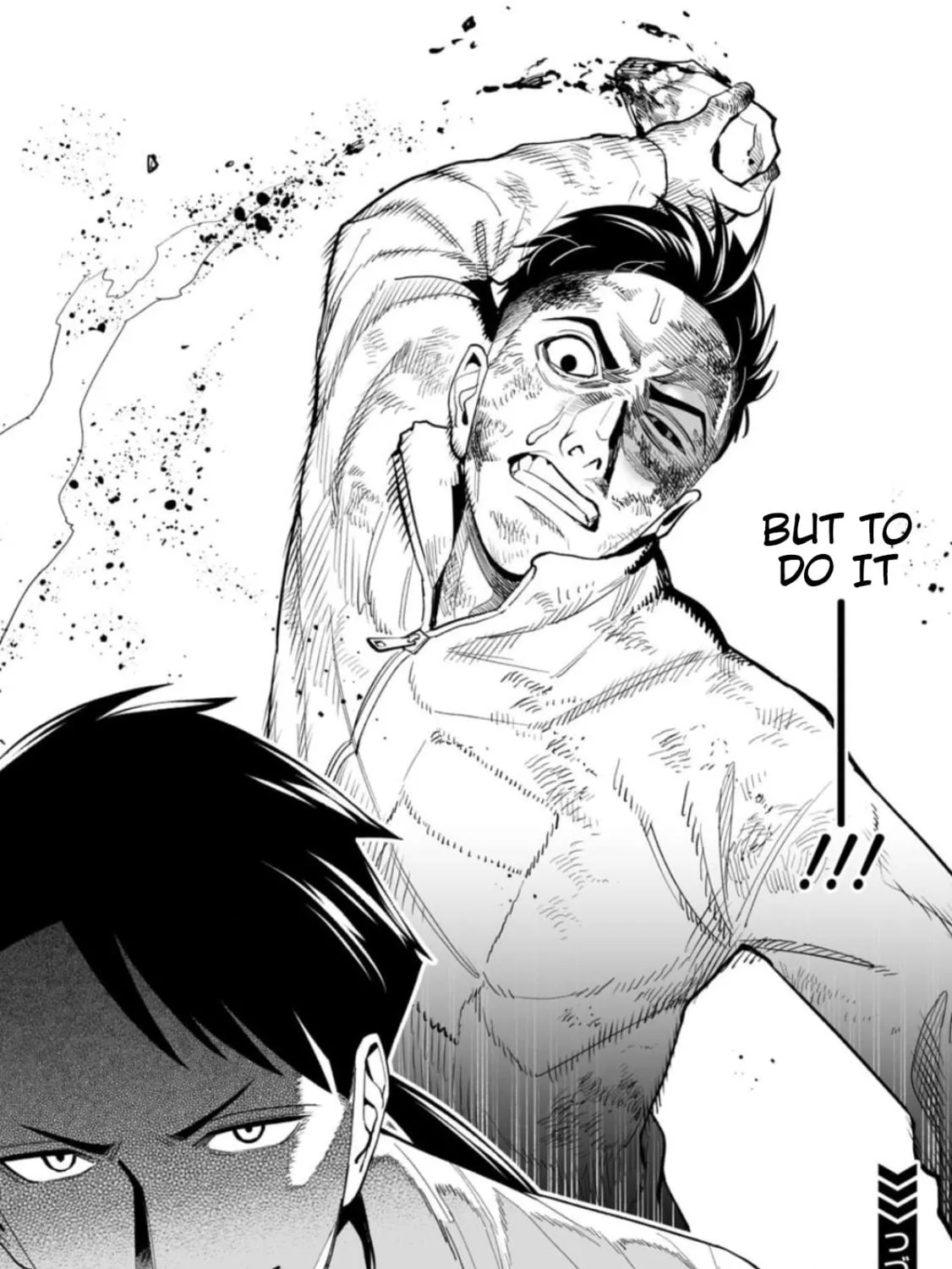 Read LOSTEND chapter 21 image 34 on Lezhin