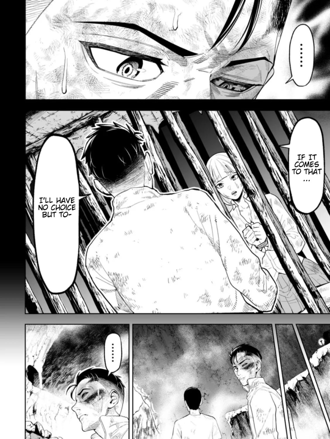 Read LOSTEND chapter 21 image 6 on Lezhin