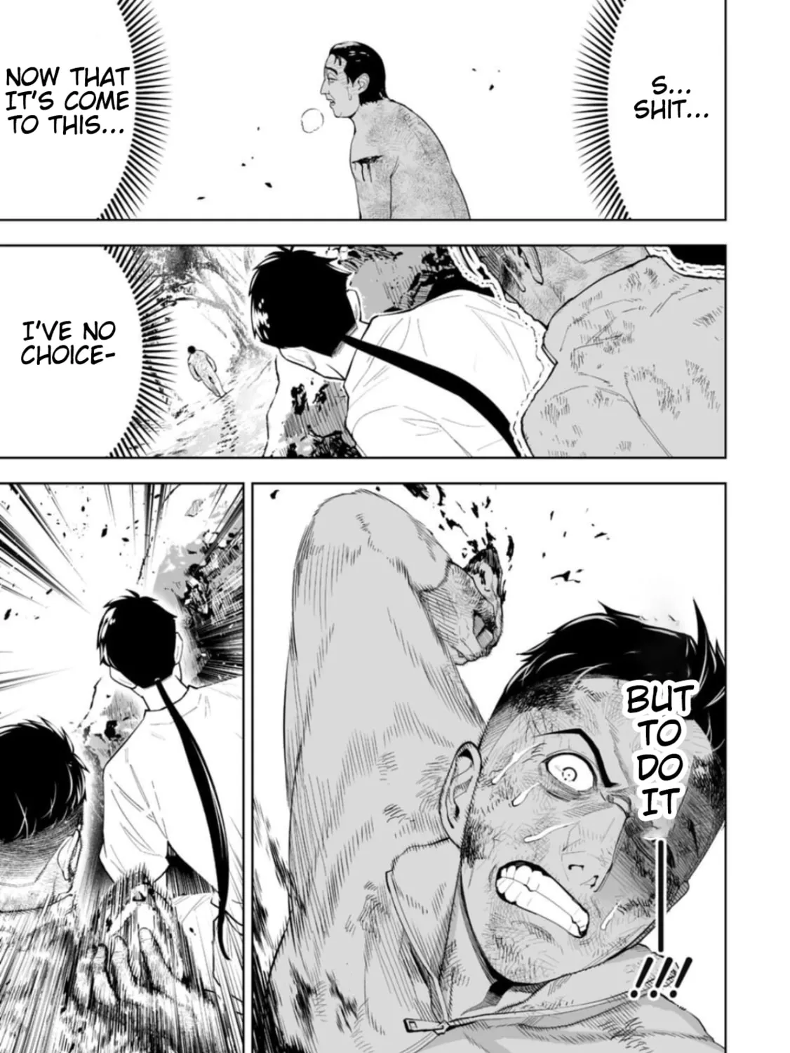 Read LOSTEND chapter 22 image 0 on Lezhin