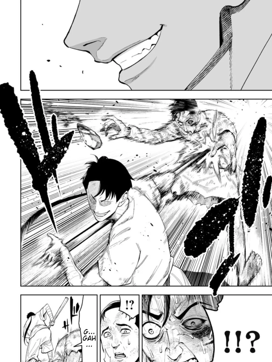 Read LOSTEND chapter 22 image 2 on Lezhin