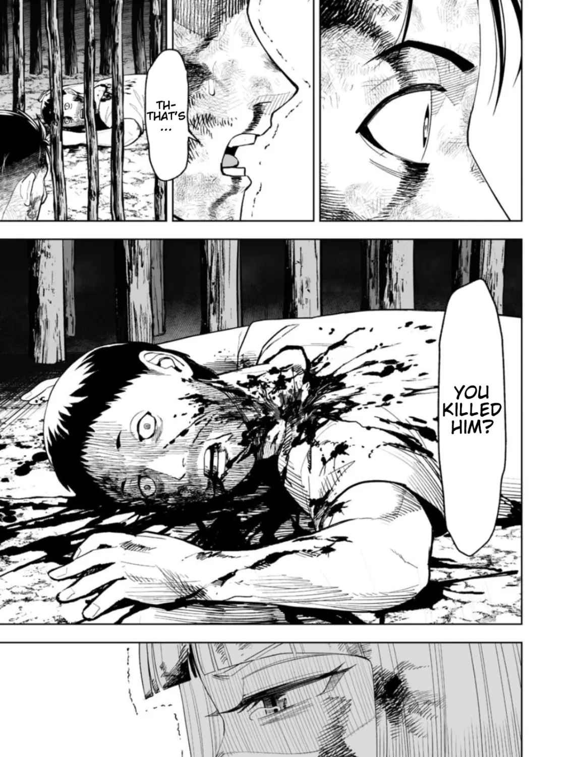 Read LOSTEND chapter 23 image 12 on Lezhin