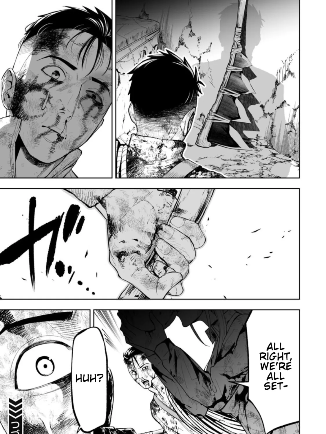 Read LOSTEND chapter 23 image 20 on Lezhin