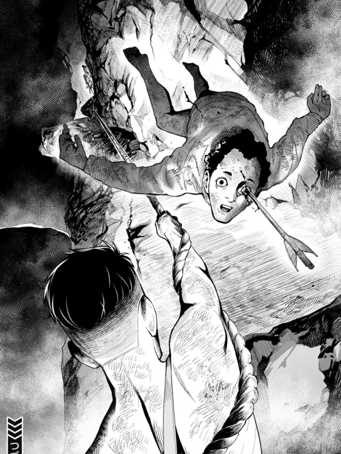 Read LOSTEND chapter 23 image 38 on Lezhin