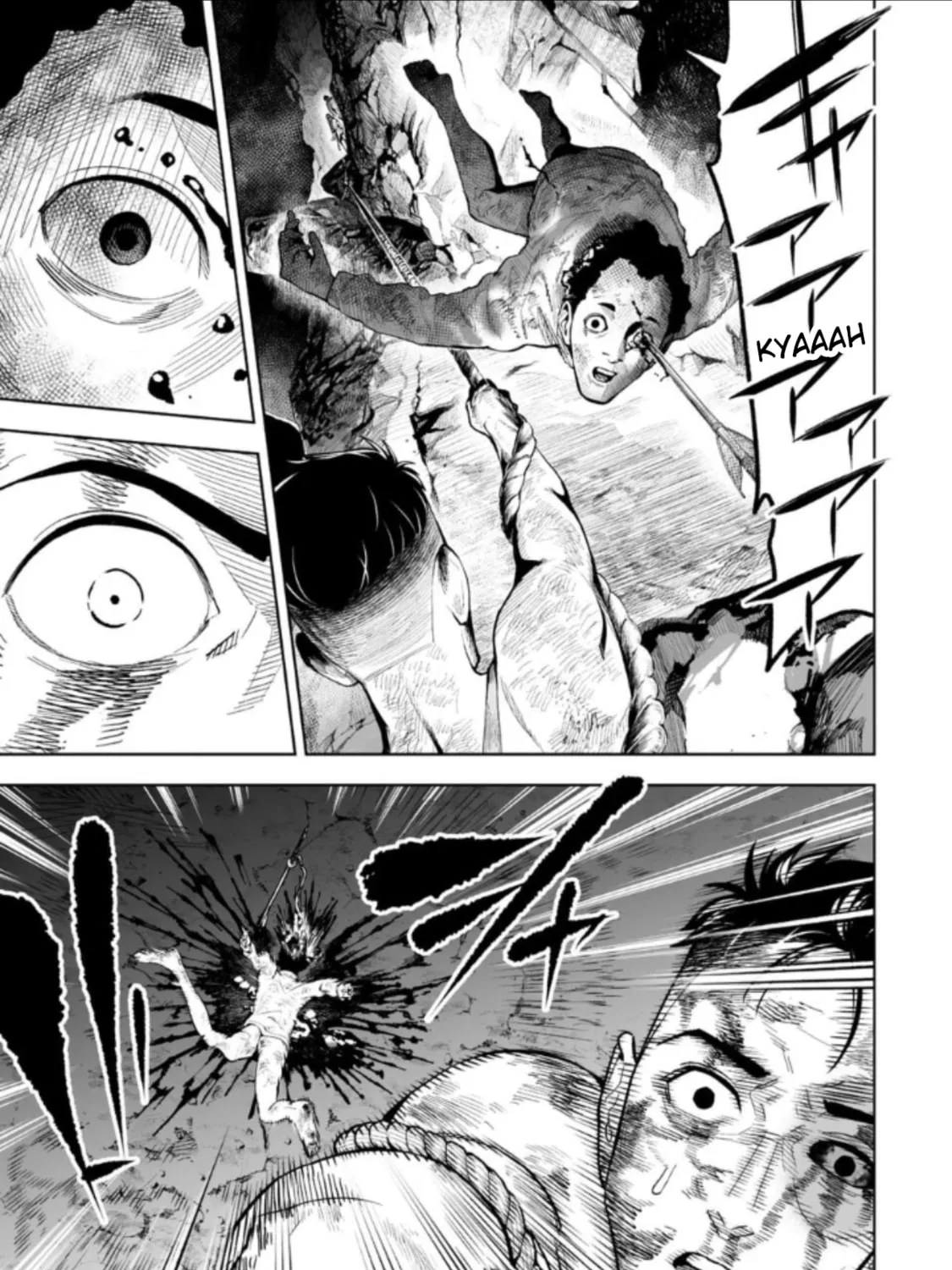 Read LOSTEND chapter 24 image 0 on Lezhin