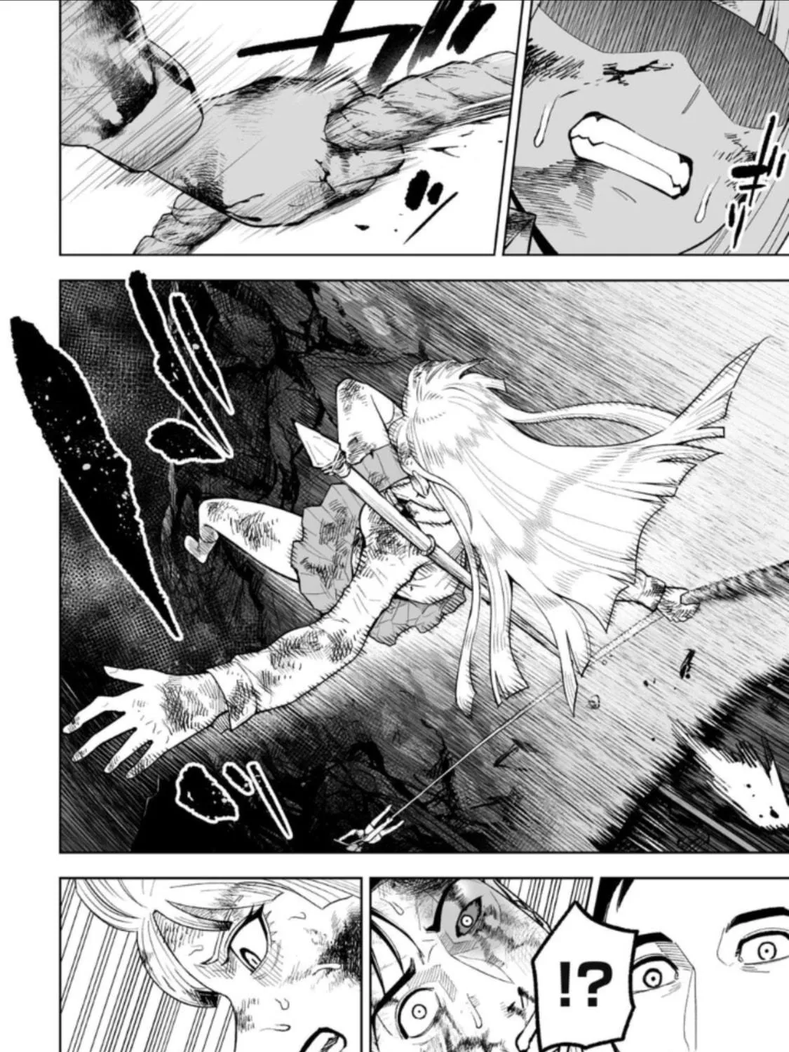 Read LOSTEND chapter 24 image 10 on Lezhin
