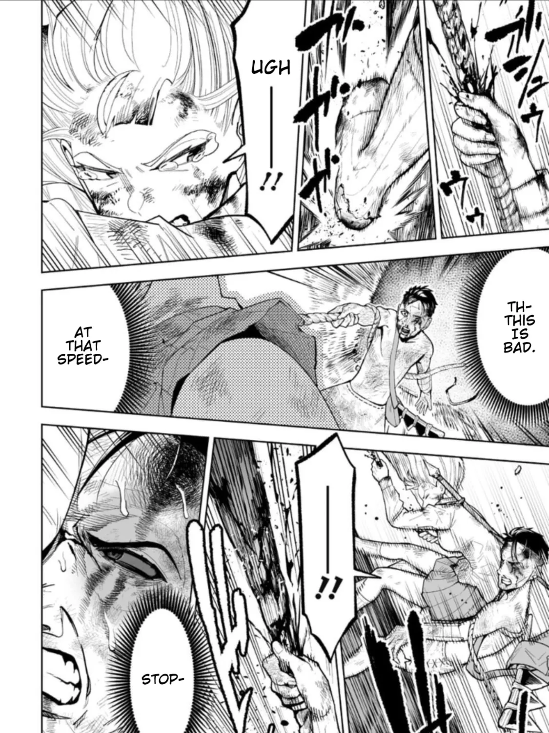 Read LOSTEND chapter 24 image 14 on Lezhin