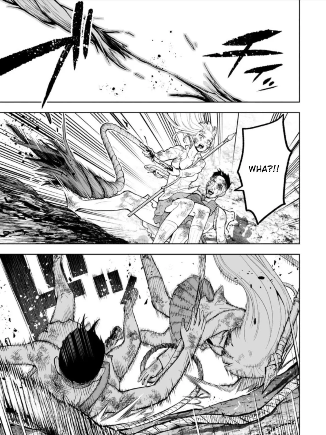 Read LOSTEND chapter 24 image 16 on Lezhin