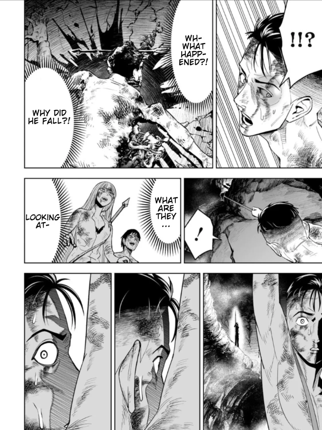 Read LOSTEND chapter 24 image 2 on Lezhin