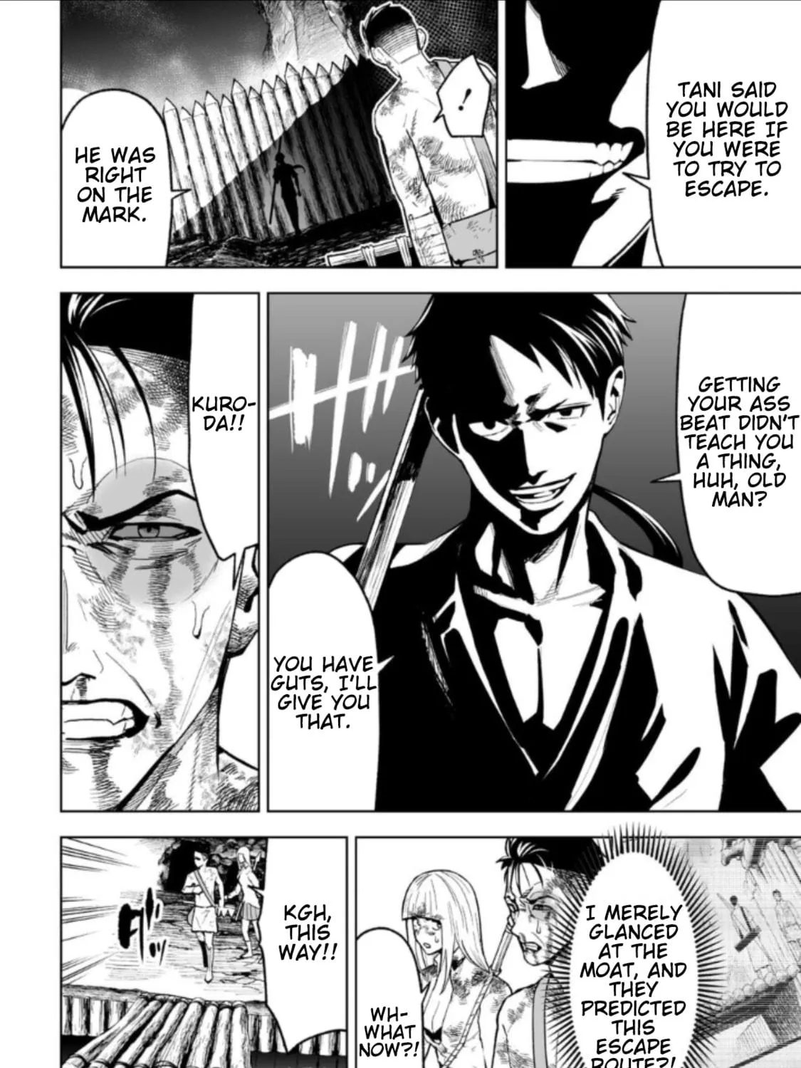 Read LOSTEND chapter 24 image 22 on Lezhin