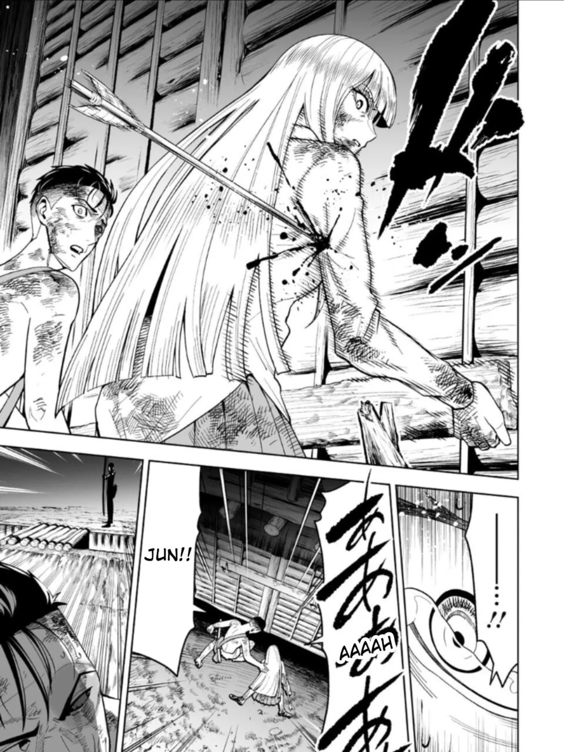 Read LOSTEND chapter 24 image 28 on Lezhin