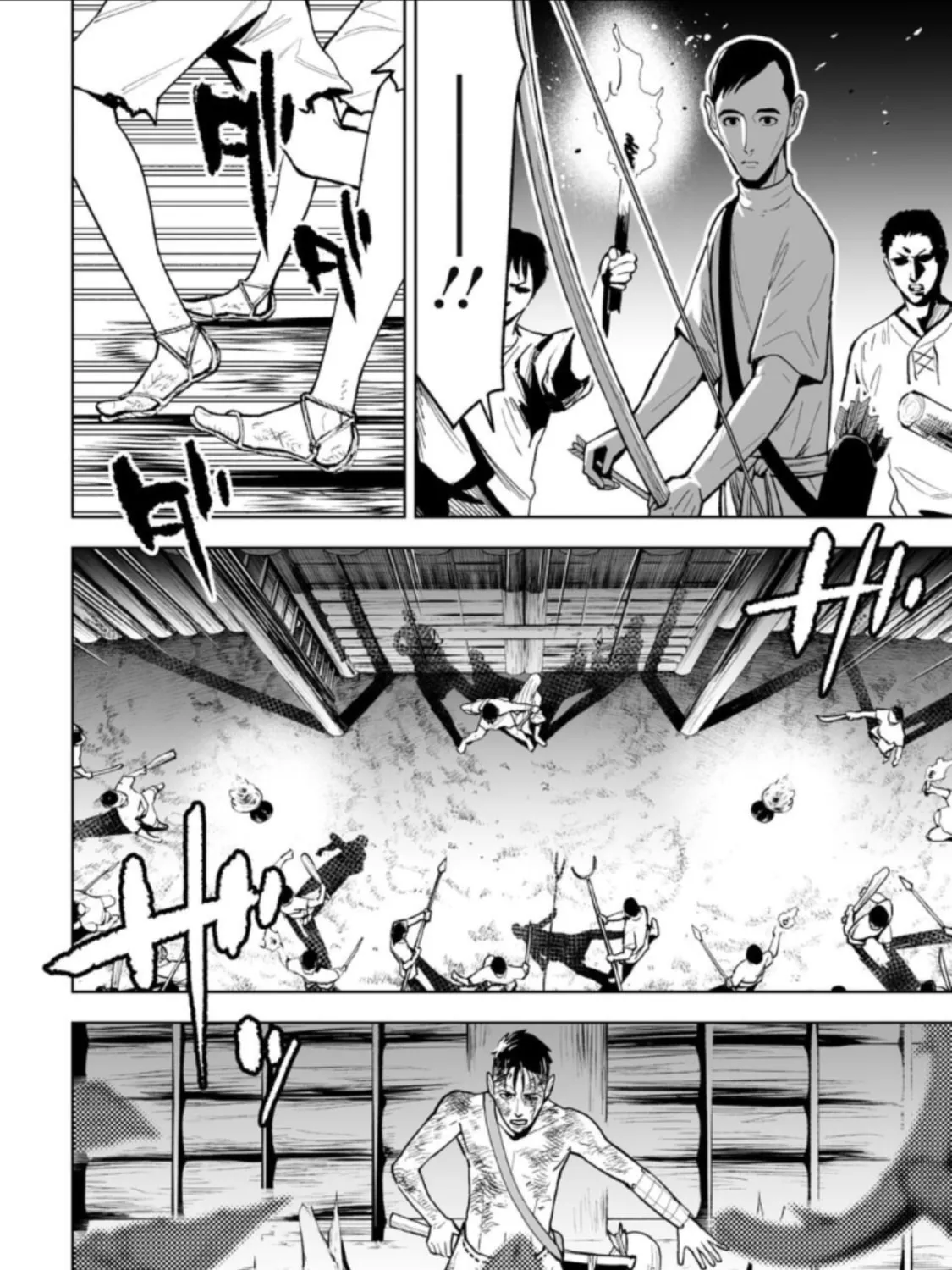 Read LOSTEND chapter 24 image 30 on Lezhin