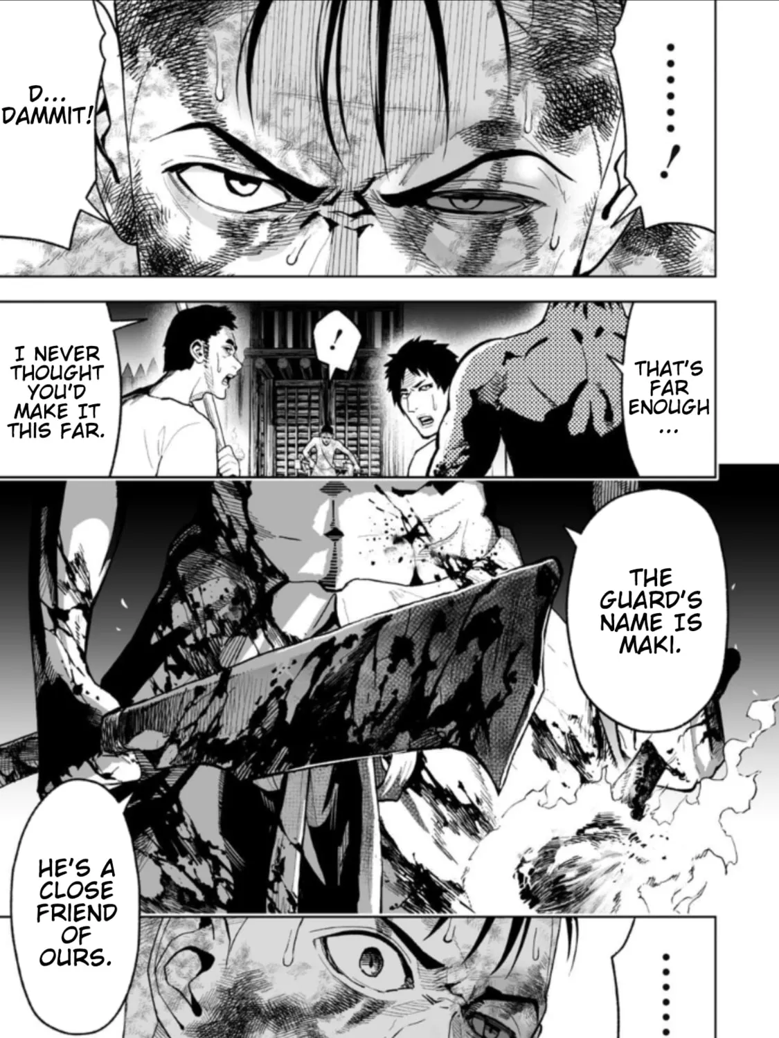 Read LOSTEND chapter 24 image 32 on Lezhin