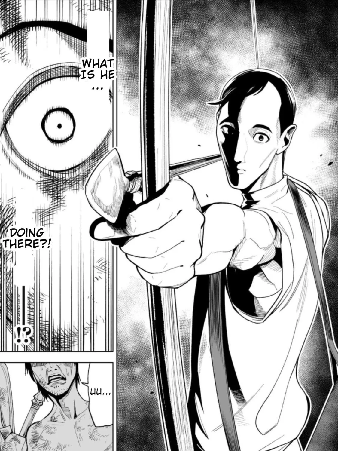 Read LOSTEND chapter 24 image 4 on Lezhin