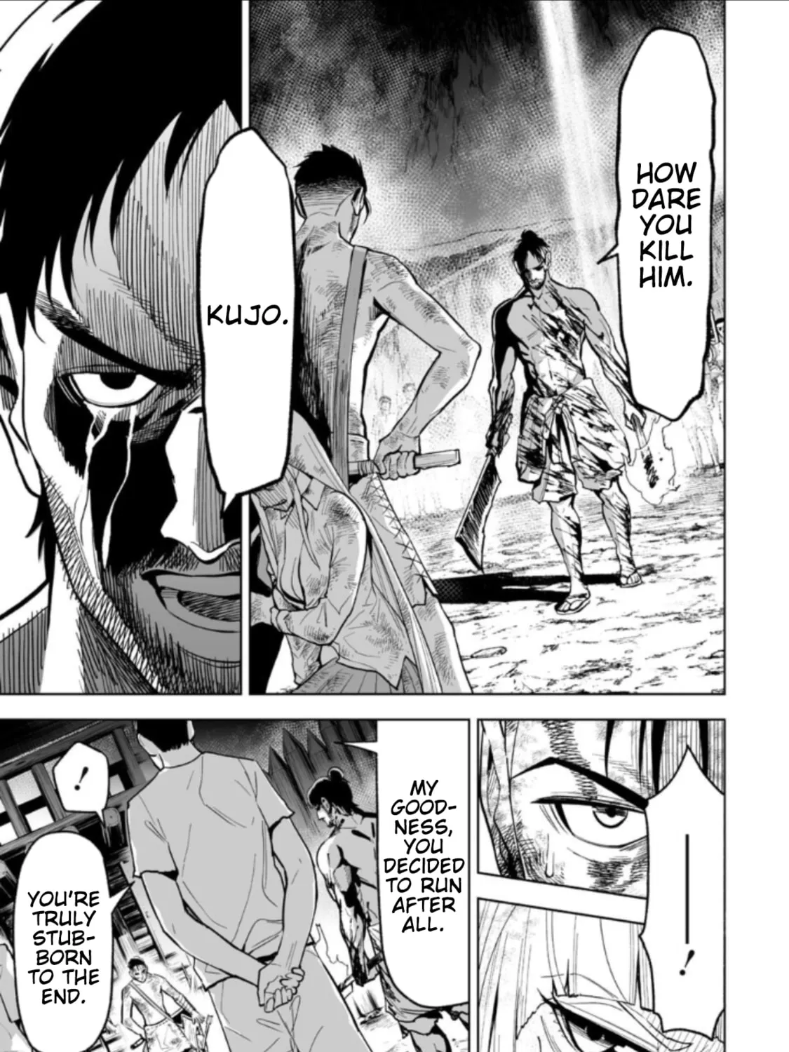 Read LOSTEND chapter 25 image 0 on Lezhin