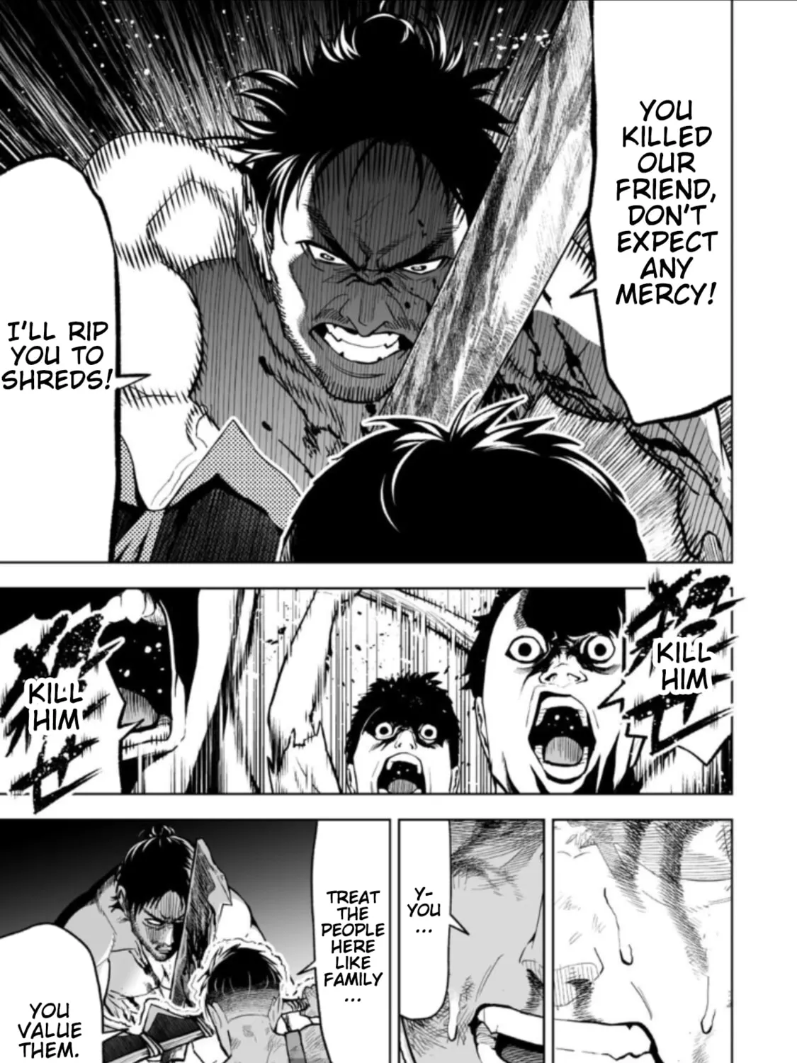 Read LOSTEND chapter 25 image 12 on Lezhin