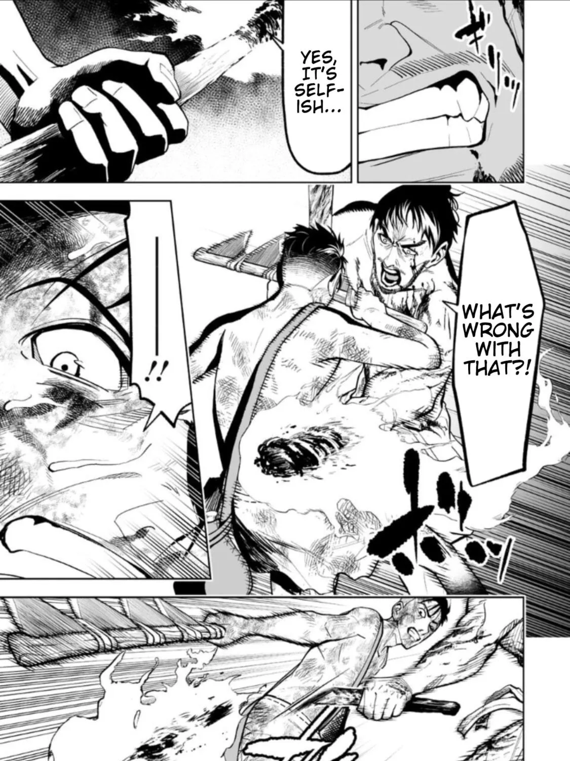 Read LOSTEND chapter 25 image 16 on Lezhin