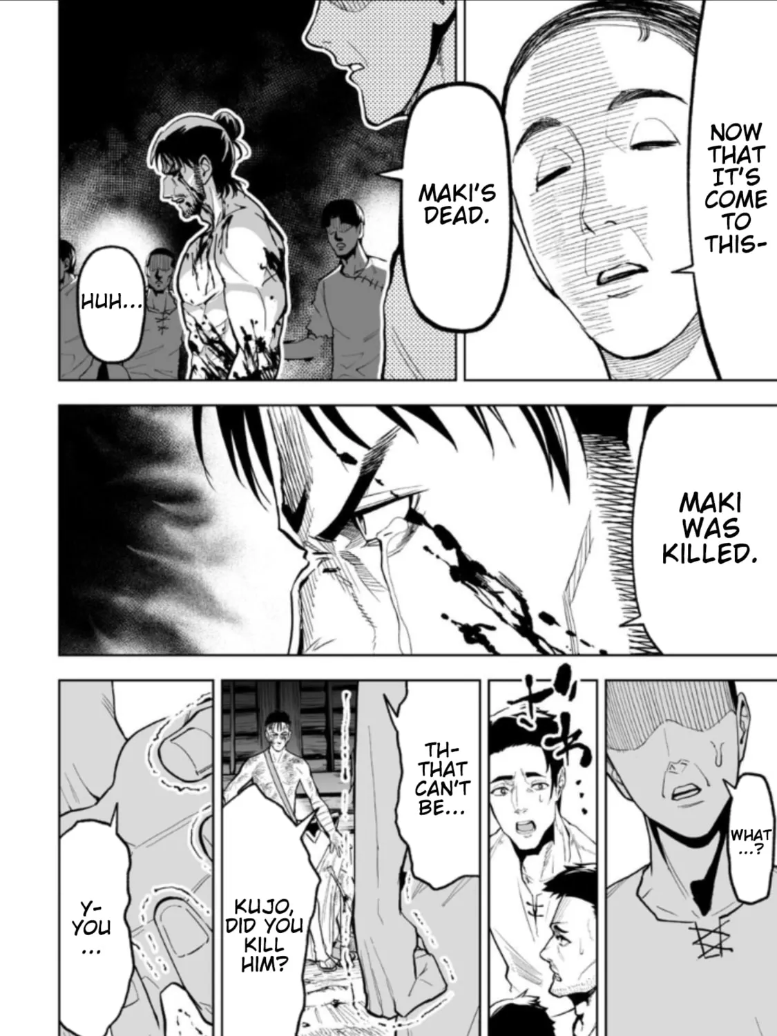 Read LOSTEND chapter 25 image 2 on Lezhin