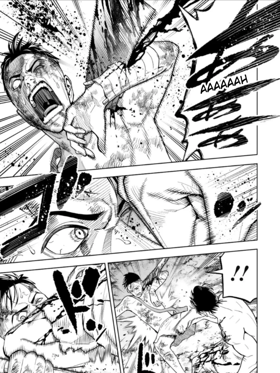 Read LOSTEND chapter 25 image 20 on Lezhin
