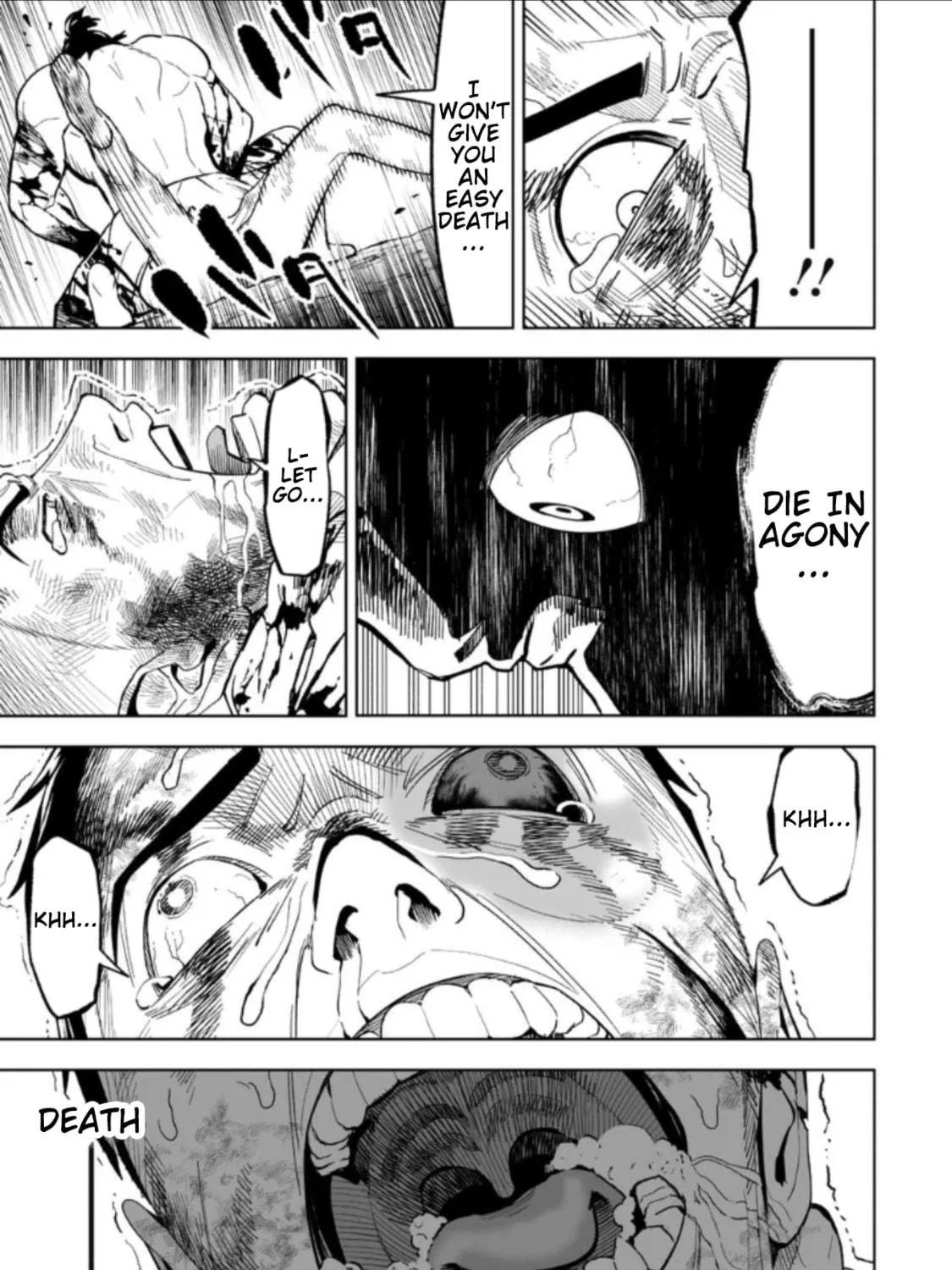 Read LOSTEND chapter 25 image 28 on Lezhin