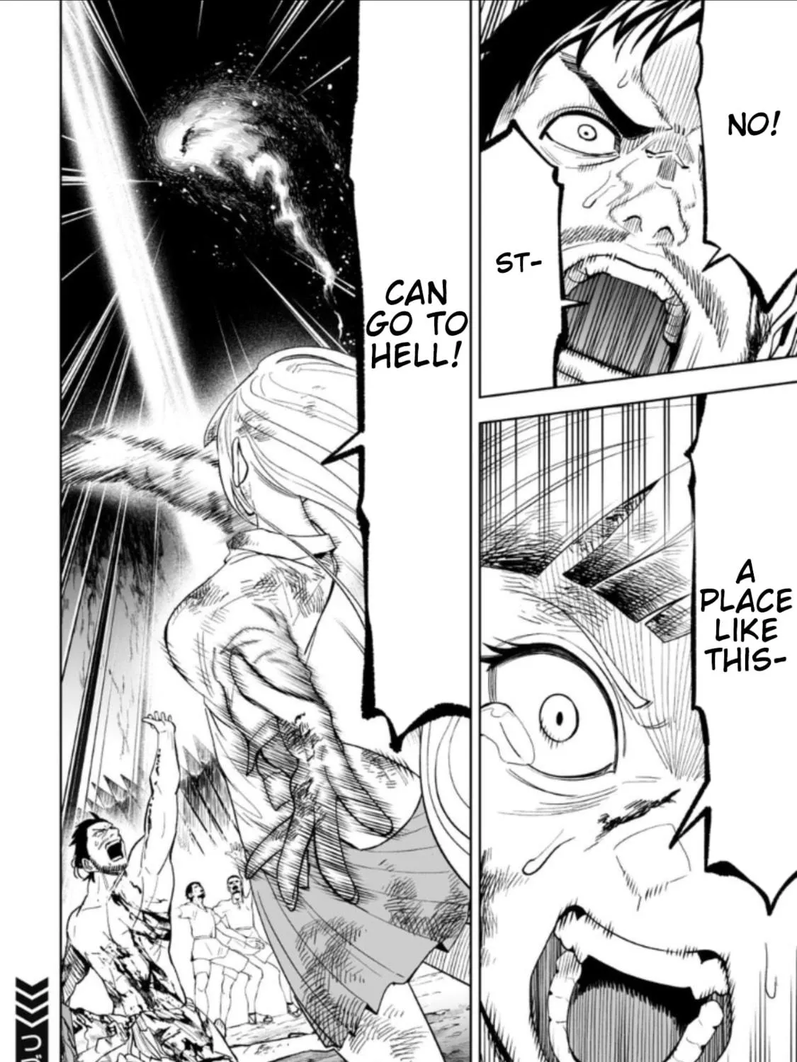 Read LOSTEND chapter 25 image 34 on Lezhin