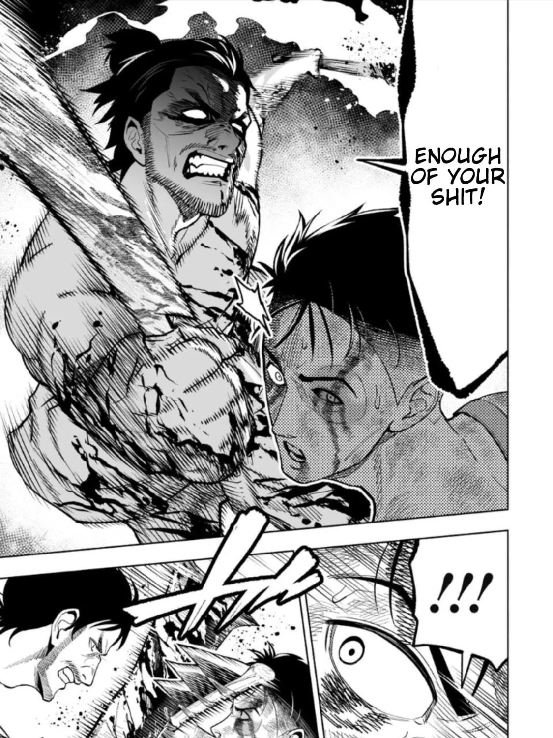 Read LOSTEND chapter 25 image 8 on Lezhin
