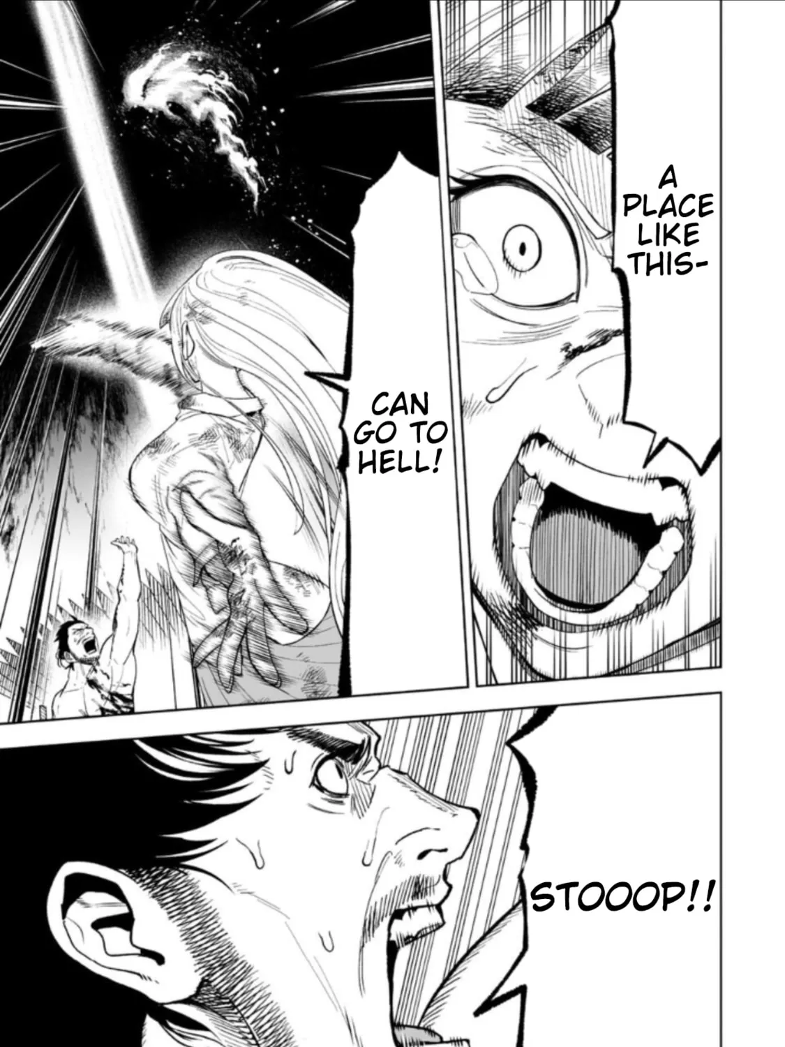 Read LOSTEND chapter 26 image 0 on Lezhin