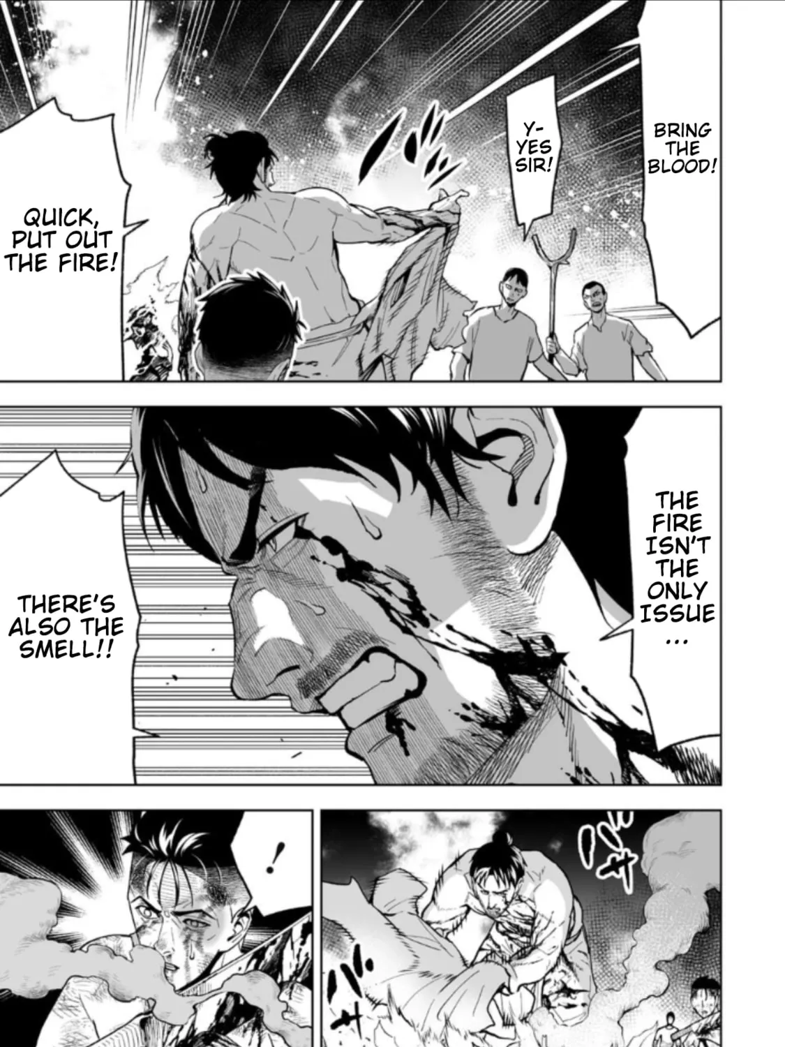 Read LOSTEND chapter 26 image 12 on Lezhin