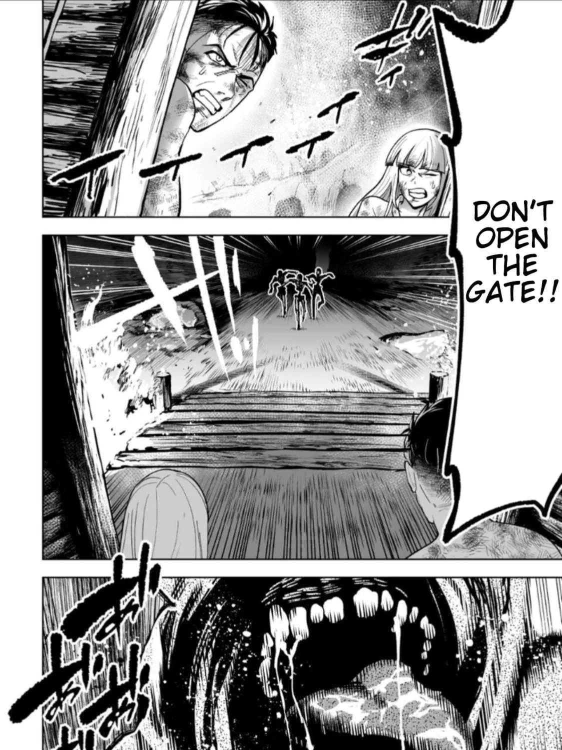 Read LOSTEND chapter 26 image 18 on Lezhin