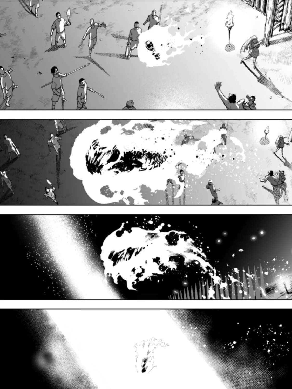 Read LOSTEND chapter 26 image 2 on Lezhin
