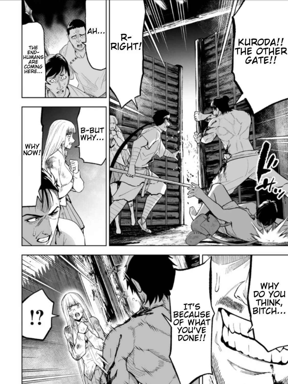 Read LOSTEND chapter 26 image 22 on Lezhin