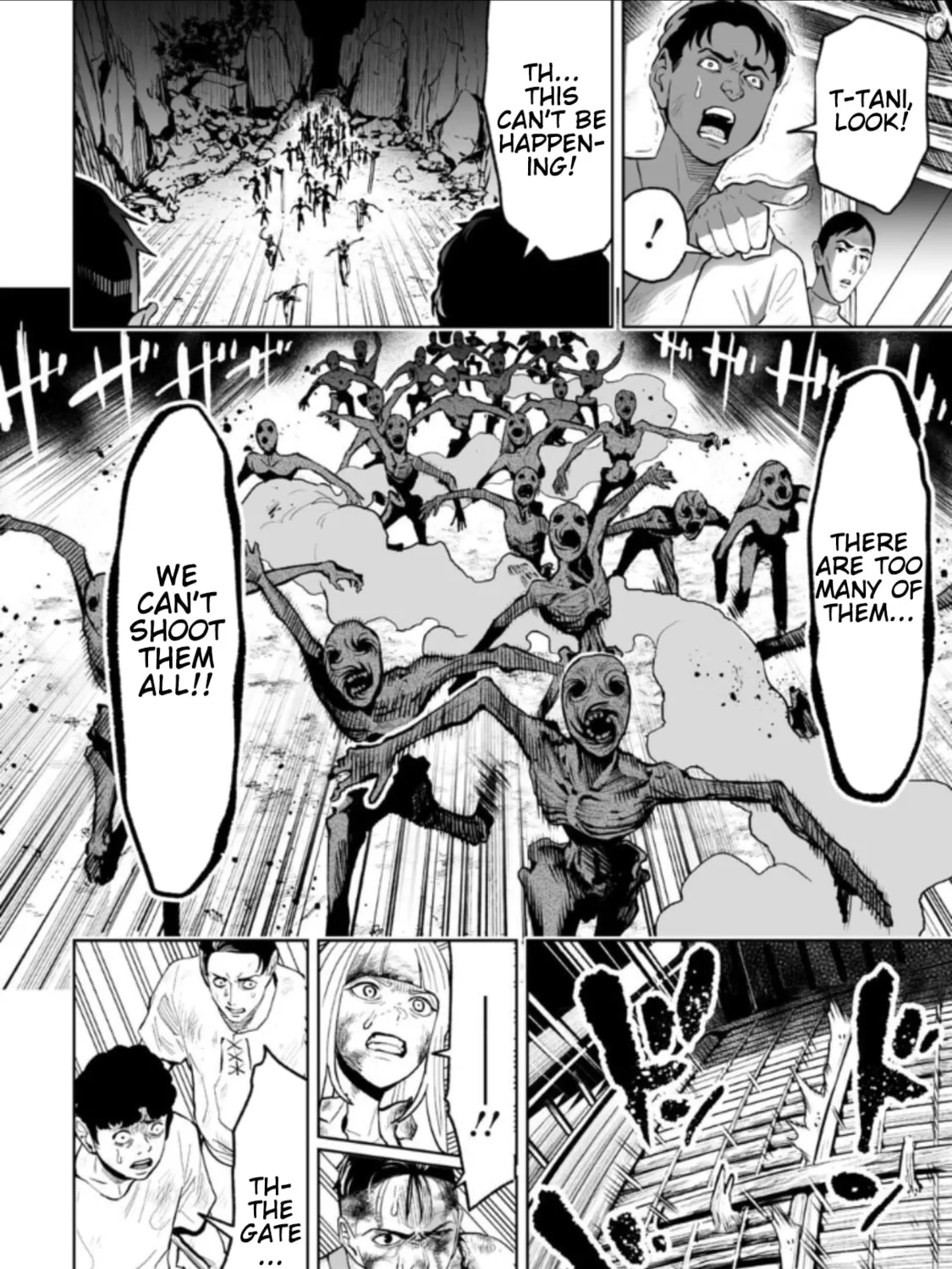 Read LOSTEND chapter 26 image 30 on Lezhin