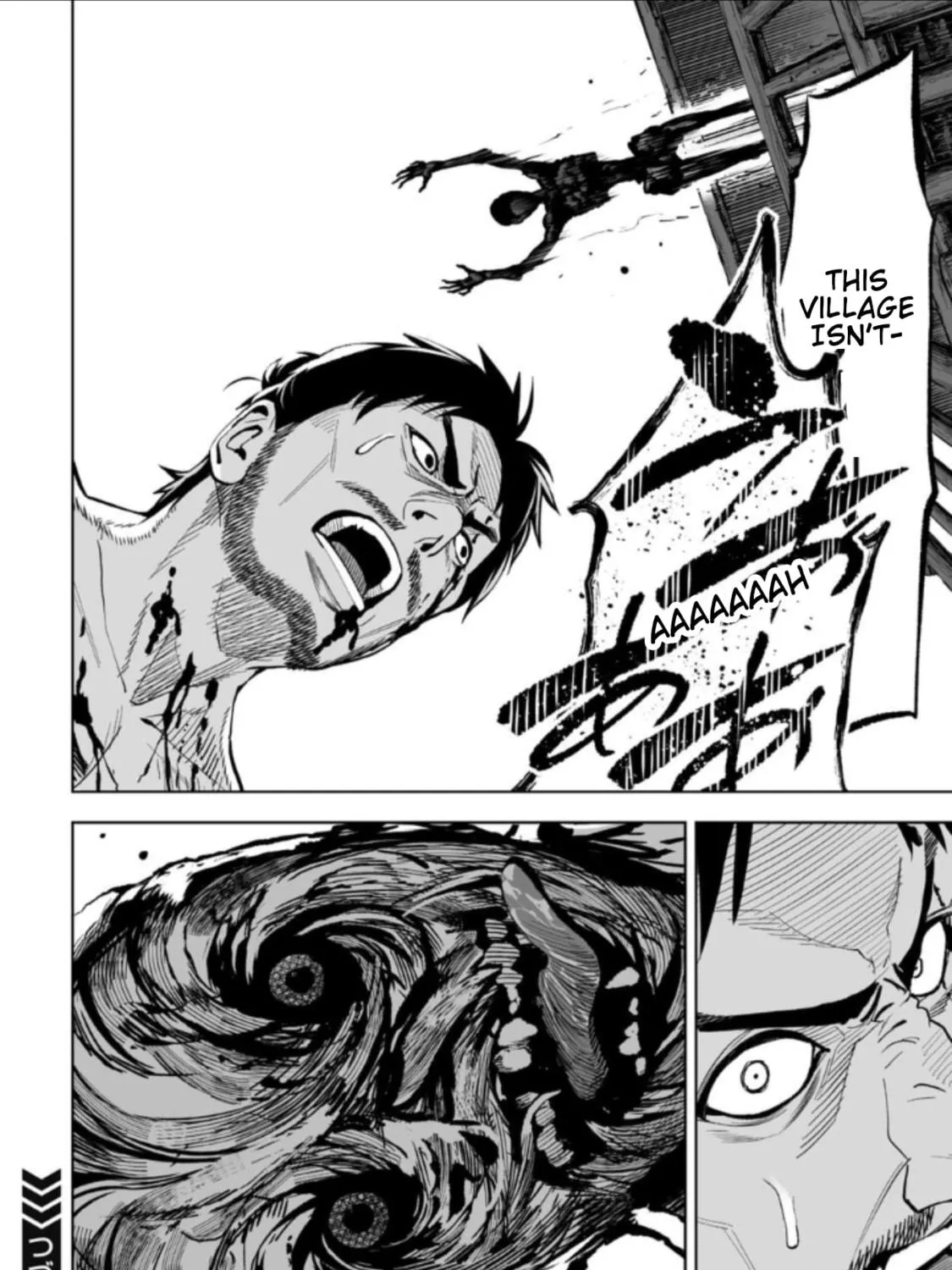 Read LOSTEND chapter 26 image 34 on Lezhin