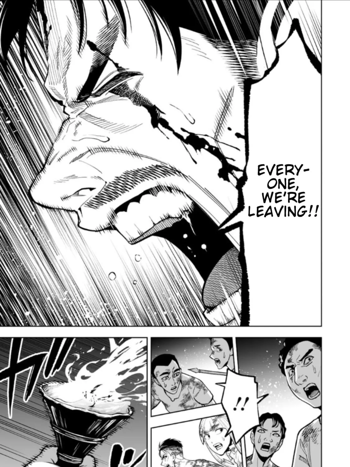 Read LOSTEND chapter 27 image 16 on Lezhin