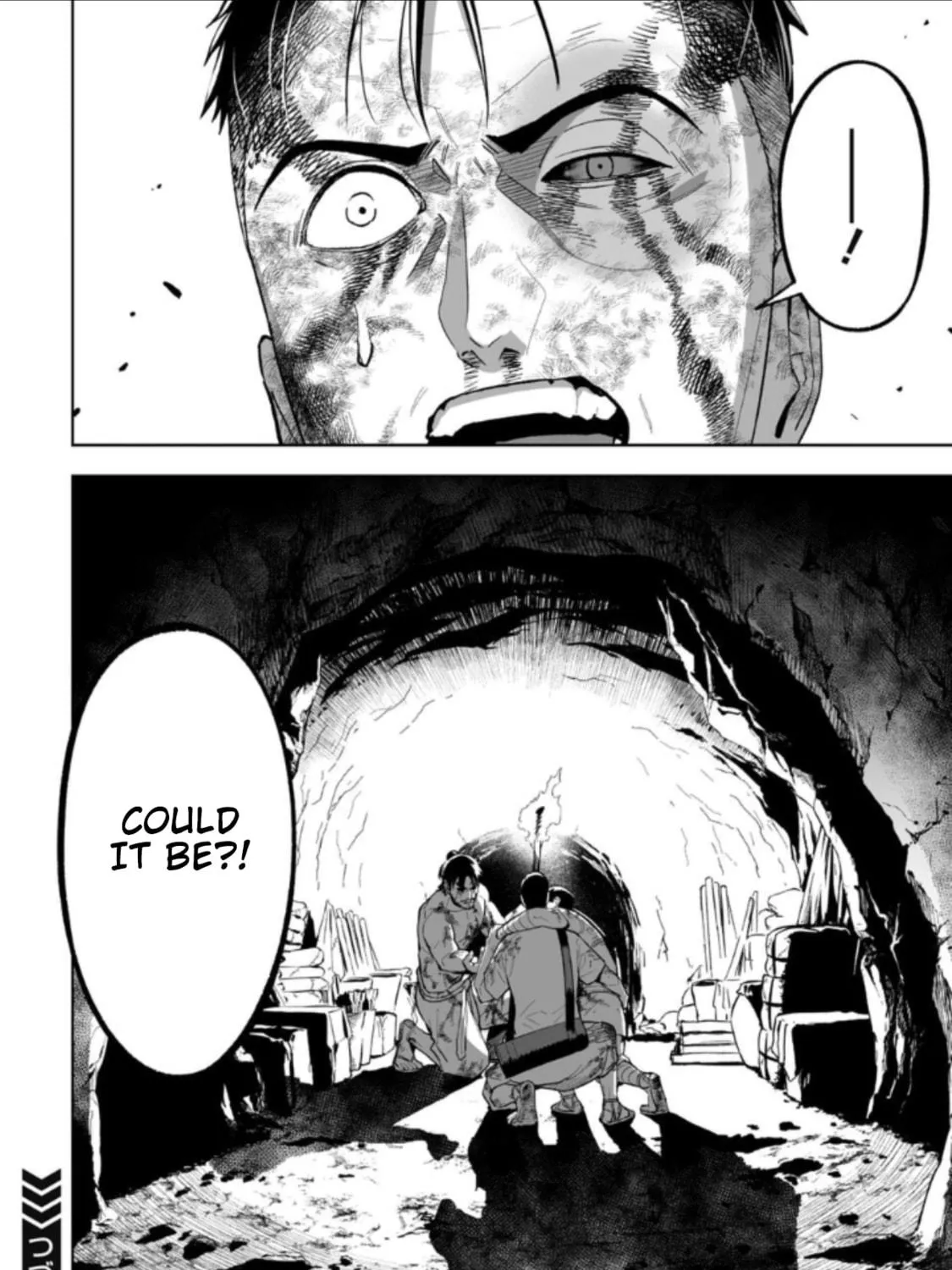 Read LOSTEND chapter 27 image 22 on Lezhin