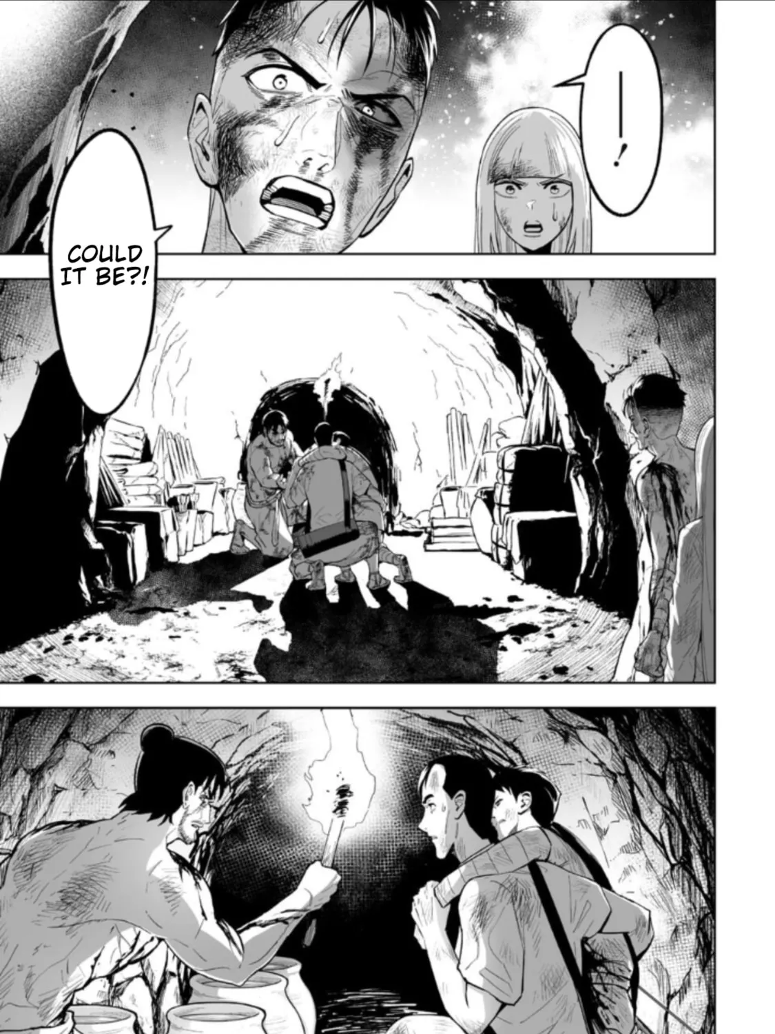 Read LOSTEND chapter 28 image 0 on Lezhin
