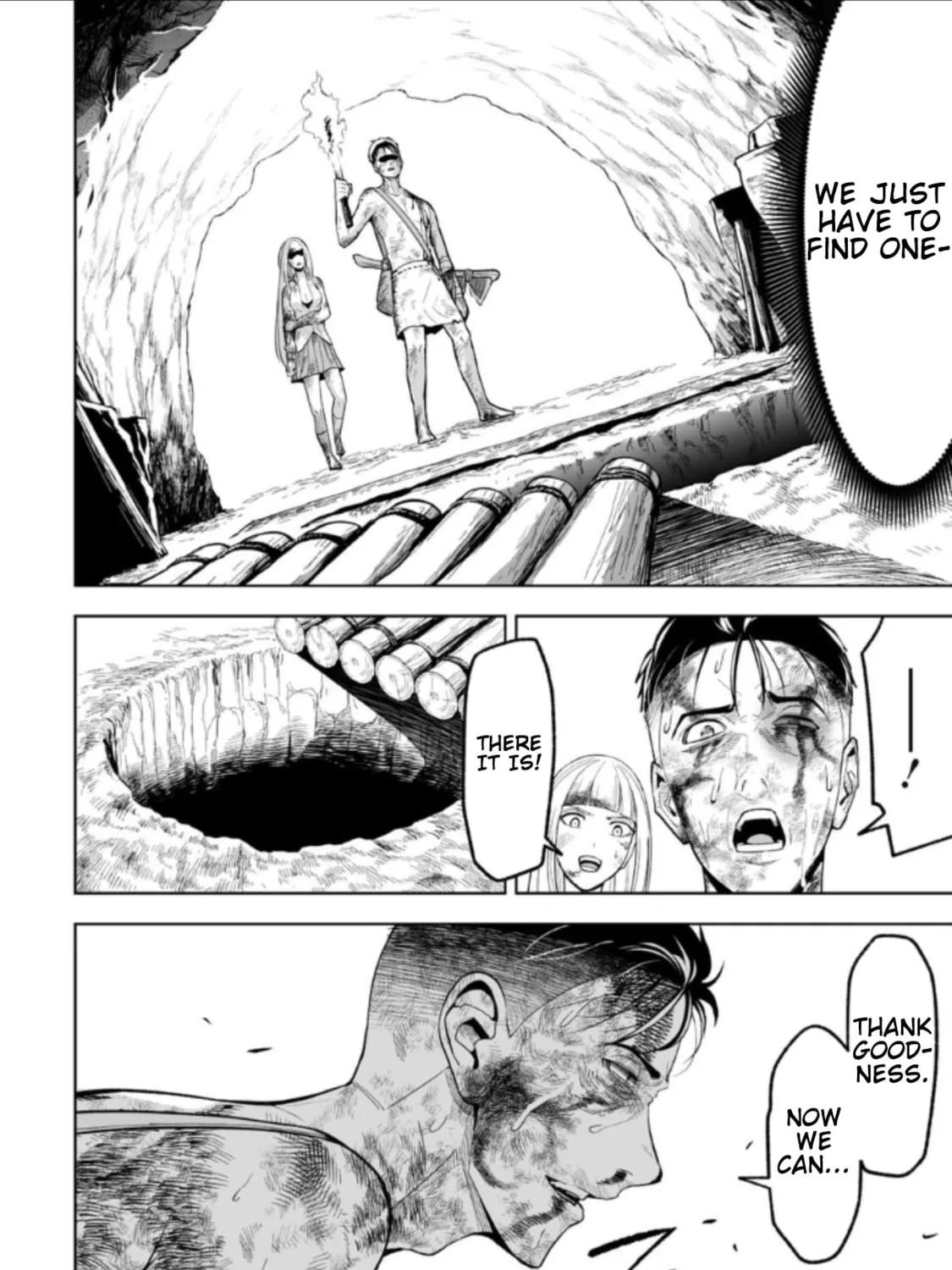 Read LOSTEND chapter 28 image 14 on Lezhin