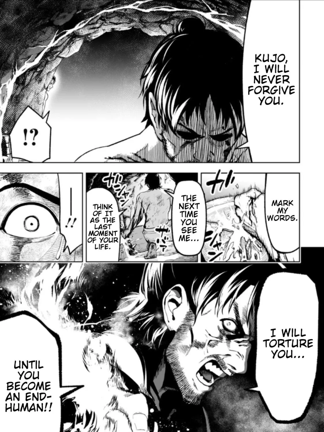 Read LOSTEND chapter 28 image 4 on Lezhin