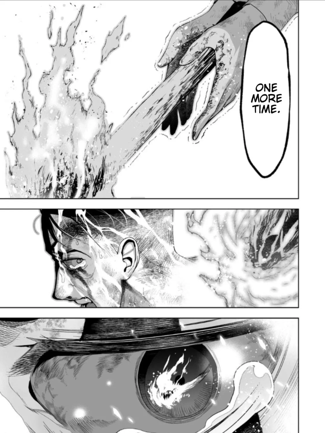 Read LOSTEND chapter 29 image 16 on Lezhin
