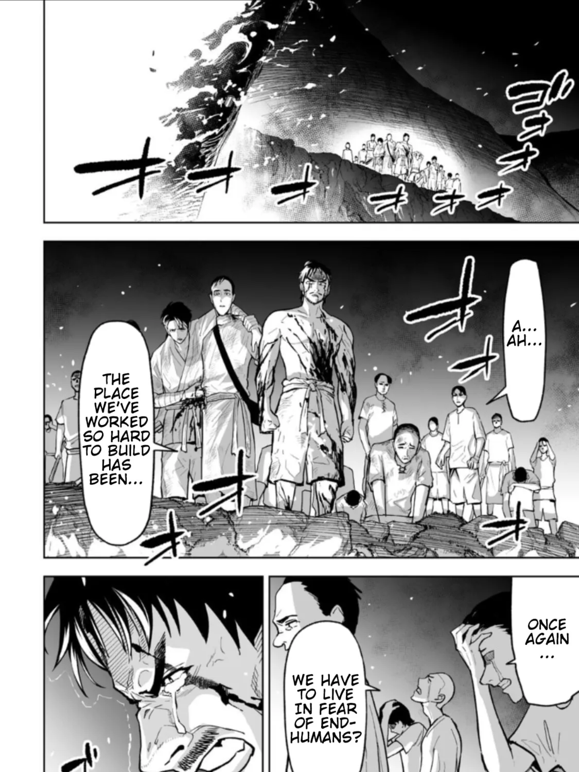 Read LOSTEND chapter 29 image 2 on Lezhin