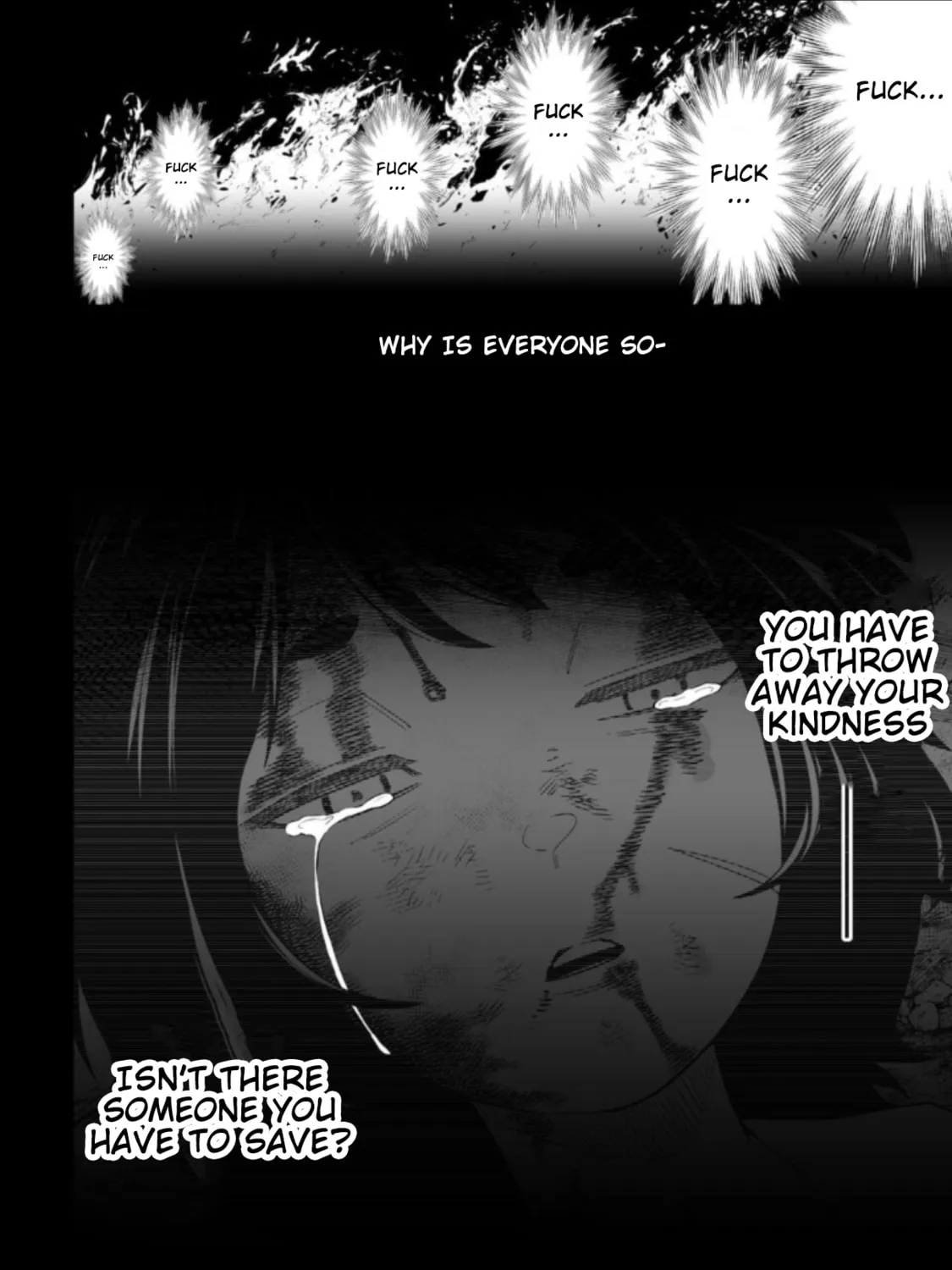 Read LOSTEND chapter 29 image 30 on Lezhin