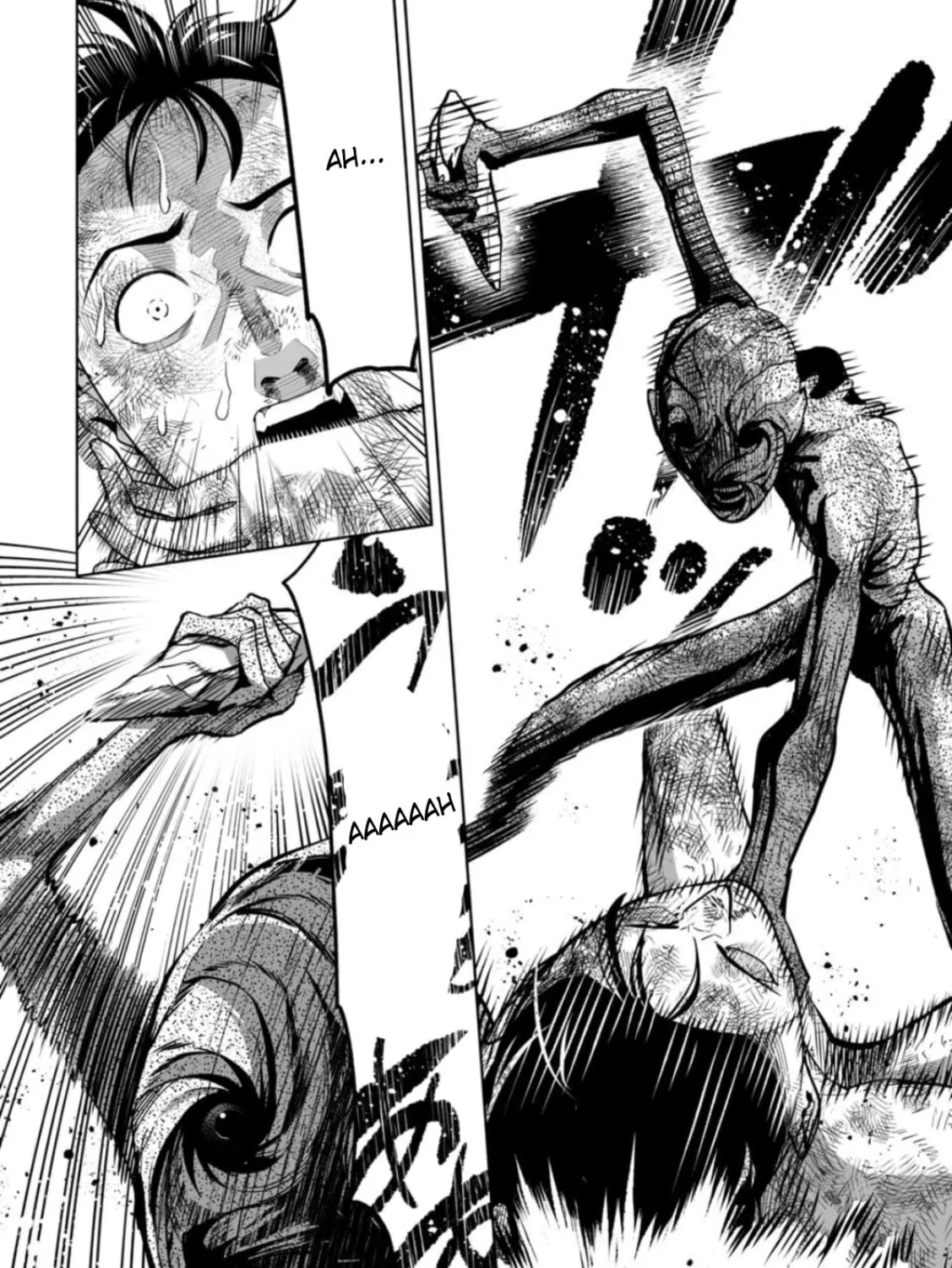 Read LOSTEND chapter 3 image 26 on Lezhin