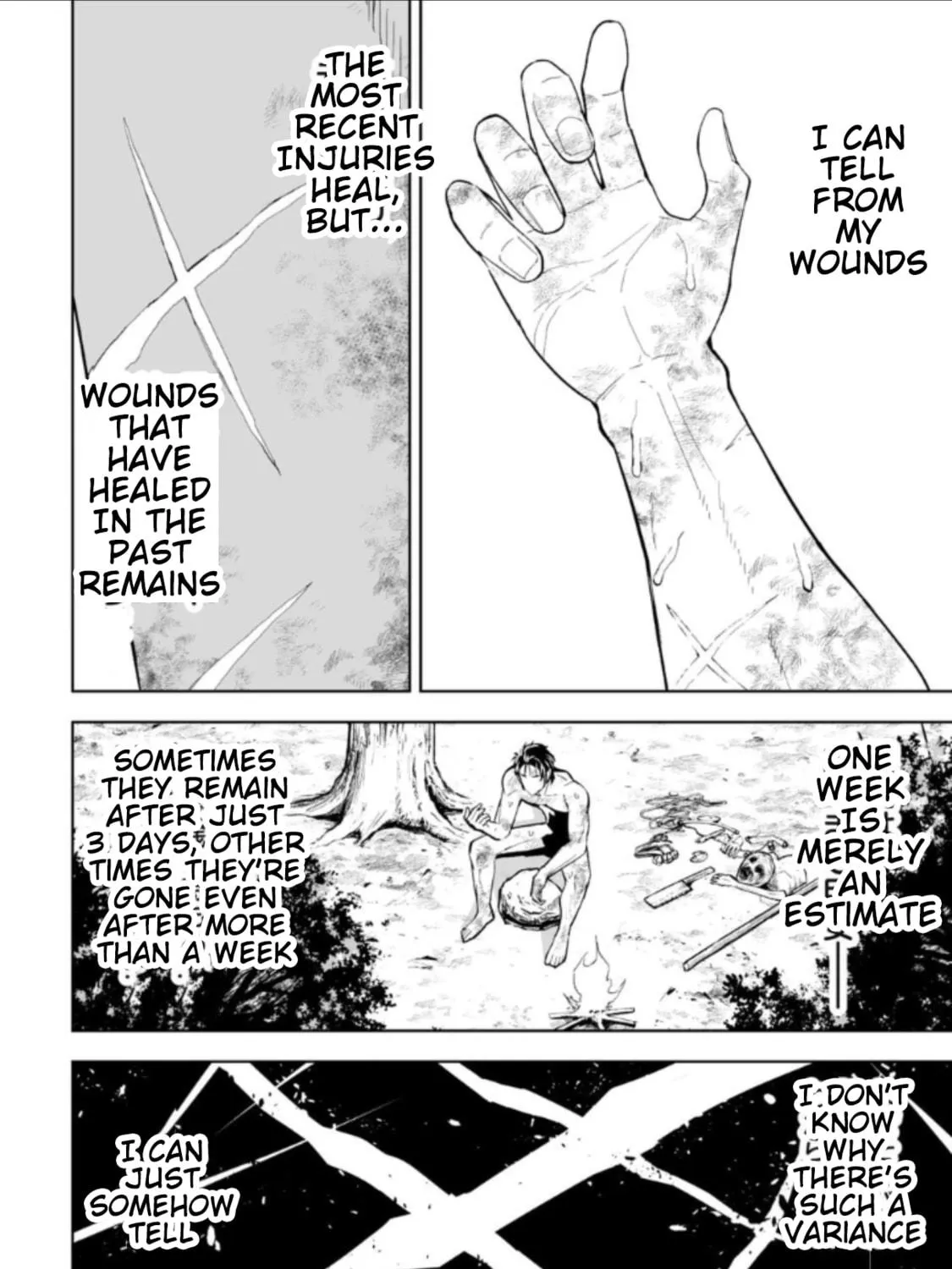 Read LOSTEND chapter 30 image 10 on Lezhin