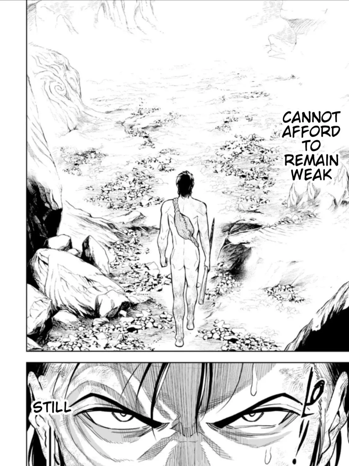 Read LOSTEND chapter 30 image 18 on Lezhin
