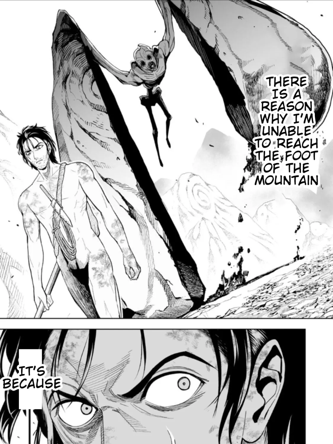 Read LOSTEND chapter 31 image 0 on Lezhin