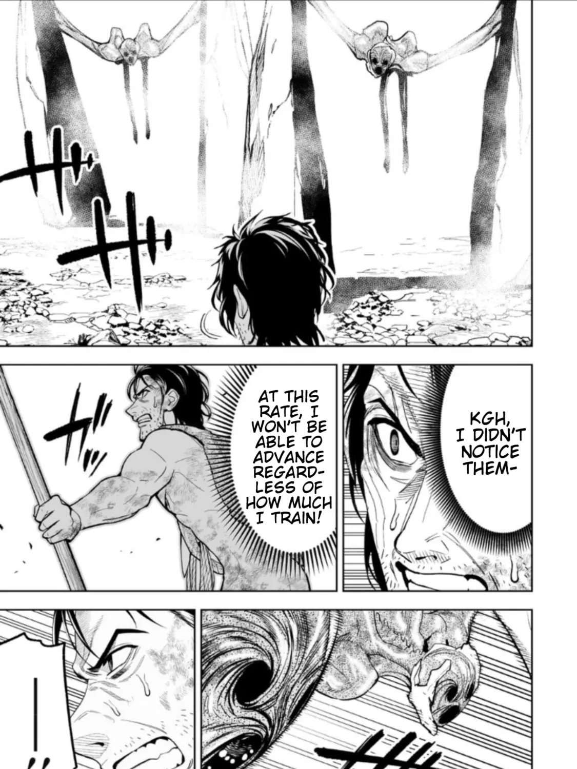 Read LOSTEND chapter 31 image 12 on Lezhin