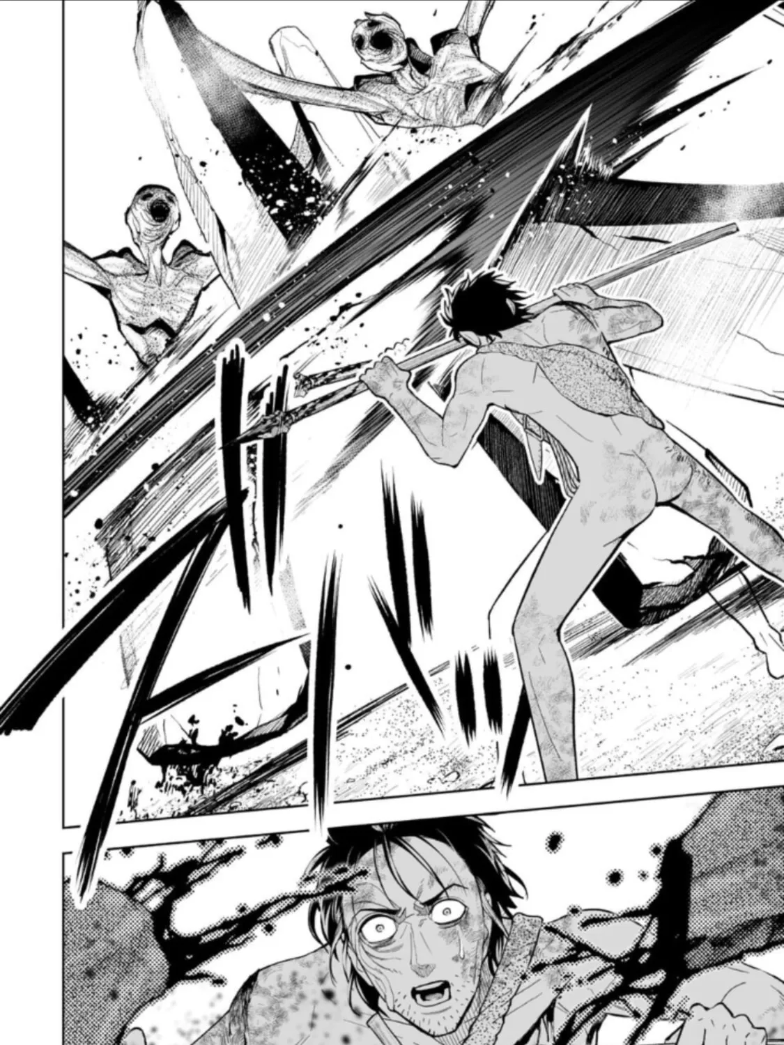 Read LOSTEND chapter 31 image 14 on Lezhin