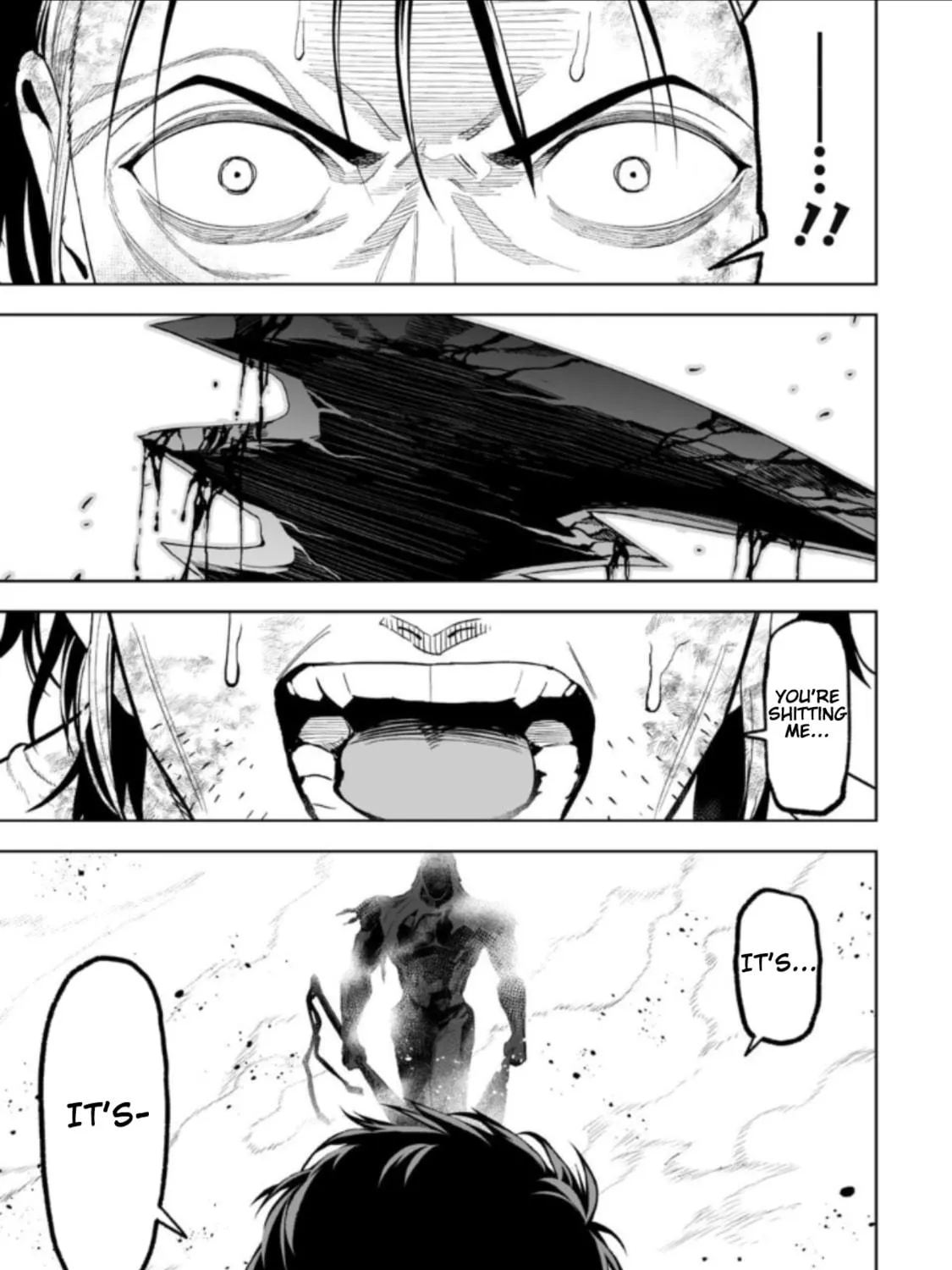 Read LOSTEND chapter 31 image 16 on Lezhin